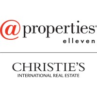 @properties-elleven | Christie's International Real Estate logo - Similar company to Network Integration Consulting Key