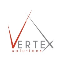 VERTEX Solution logo - Similar company to Trusted It Solution
