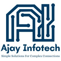 Ajay Infotech logo - Similar company to Ajay Infotech
