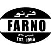 Farno Book Binding Co. | صحافی فرنو logo - Similar company to Farnegarrang Print  |  شرکت چاپ فرنگار رنگ
