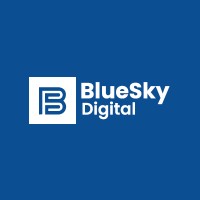 BlueSky Digital logo - Similar company to Ecomyield