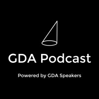 GDA Podcast logo - Similar company to Featured Speaker