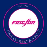 FrigAir logo - Similar company to Hactec