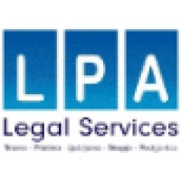 LPA LEGAL Albania logo - Similar company to Hingtat Print