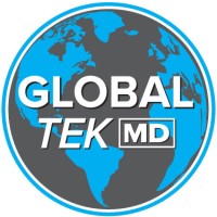 Global Tek MD™ logo - Similar company to Geeks Without Frontiers