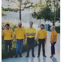 LeavesOut Gutter Guards of Raleigh LLC logo - Similar company to Gutterdome, Inc. - Manufacturing