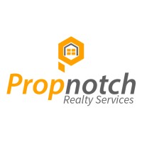 Propnotch Realty Services logo - Similar company to S&B Creatives And Designing