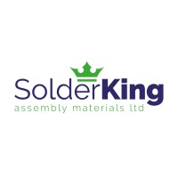 SolderKing logo - Similar company to Blt Circuit Services Ltd