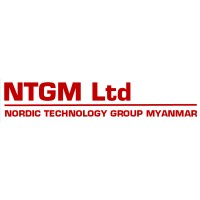 Nordic Technology Group Myanmar logo - Similar company to Kospa Logistics Limited