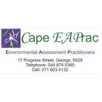 Cape EAPrac logo - Similar company to Fc Holm