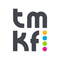 TMKF logo - Similar company to Myl Ideas