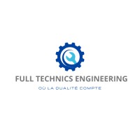 Full Technics Engineering logo - Similar company to Axallure