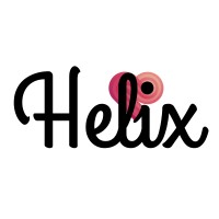 Helix logo - Similar company to Datadays