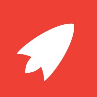 Rocketship logo - Similar company to Any4M