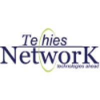 Techies Network logo - Similar company to Ajr2 Technologies