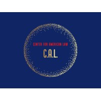 Center for American Law logo - Similar company to Srb-Ict