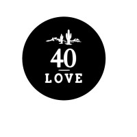 40 Love logo - Similar company to Inkpot Creative®