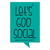 Let's Goo Social logo - Similar company to Brand Update