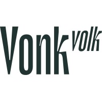 Vonkvolk logo - Similar company to Altijd Vrijdag