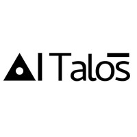 AI TALOS logo - Similar company to Sibirani | سیب ایرانی
