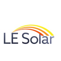 LE Solar logo - Similar company to Metabrite