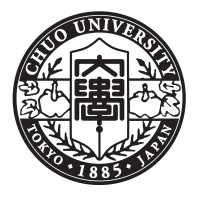 CHUO UNIVERSITY logo - Similar company to Chuo University
