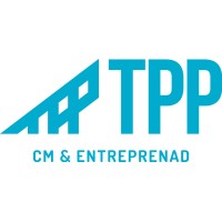 TPP CM och Entreprenad AB logo - Similar company to Planproj Ab