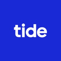 Tide logo - Similar company to Payhawk