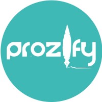 Prozify assignments logo - Similar company to Thesis Support