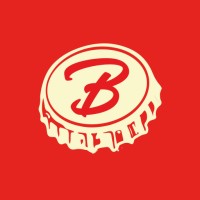Bottle logo - Similar company to Make And Share