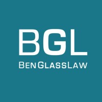 BenGlassLaw logo - Similar company to Datastrong