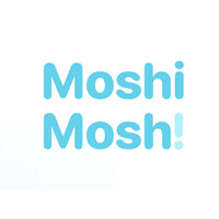 Moshi Mosh AI logo - Similar company to Woohoo Tech. Ltd