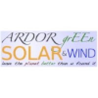 ARDOR grEEn Solar & Wind Pvt Ltd logo - Similar company to Kbp Solar