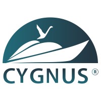 Cygnus Boats logo - Similar company to Dublin Bay Cruises