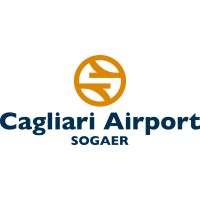 Cagliari Airport logo - Similar company to Playcar Srl