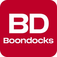 Boondocks Food & Fun logo - Similar company to Ggh
