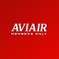 Aviair logo - Similar company to Premier Jets