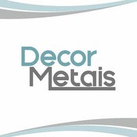 Decor Metais Inox e Vidros logo - Similar company to Lm Inox