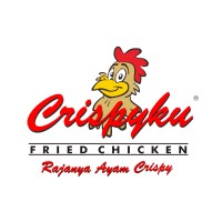 Crispyku Fried Chicken logo - Similar company to Nongkrong Coffee