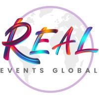 Real Events Global logo - Similar company to Sym Events