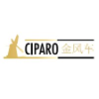 Ciparo logo - Similar company to America Chung Nam