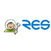 RES Réfrigération Équipement Service logo - Similar company to Enjeu De L'Ado Et Du Jeune Adulte