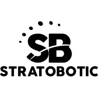 Stratobotic logo - Similar company to Spaice