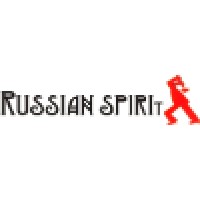 Russian Spirit logo - Similar company to Fierce Nice: Buy Irish Art Online | Prints & Paintings For Sale