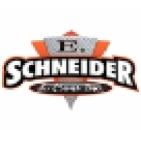 E. Schneider & Sons, Inc. logo - Similar company to Custom Recycling, Llc