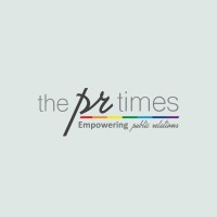 The PR Times logo - Similar company to Times Pr