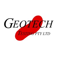 Geotech Testing logo - Similar company to Arnheim Constructions