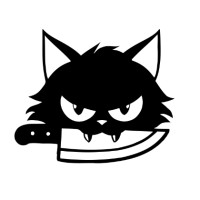 Hard Cat Drones logo - Similar company to Zenbit Tech