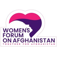 Women's Forum on Afghanistan logo - Similar company to Frontline Women’S Fund