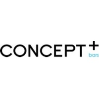 CONCEPT bars logo - Similar company to Universal Carpentry Ltd